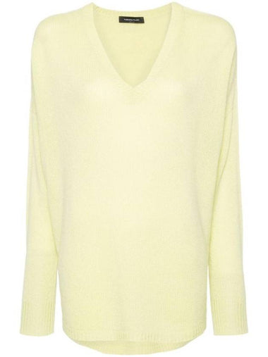 cashmere knit sweater MAD264F036I8410000 - FABIANA FILIPPI - BALAAN 1