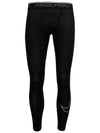 Men's Pro Dri Fit Leggings Black - NIKE - BALAAN 3