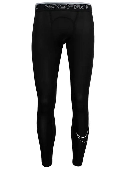 Men's Pro Dri Fit Leggings Black - NIKE - BALAAN 2