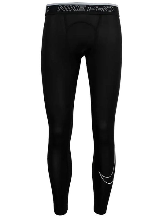 Men's Pro Dry Fit Leggings Black - NIKE - BALAAN 2