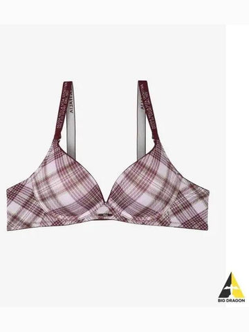 UNDERWEAR Trendy Check Bra FI4BAF6680FDWN - FILA - BALAAN 1