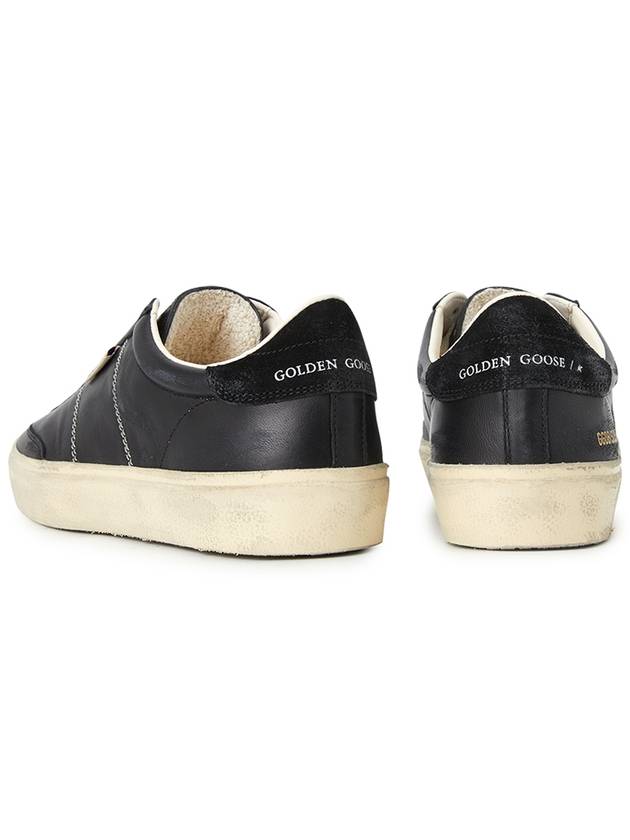 Sneakers GMF00464F005050 90100 Black - GOLDEN GOOSE - BALAAN 8