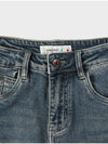 Washed slim fit denim pants M GJEAN58 - PANICALE - BALAAN 3