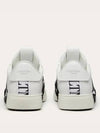 VLTN Band Logo Low Top Sneakers White - VALENTINO - BALAAN 5