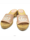 women sandals - GUCCI - BALAAN 1