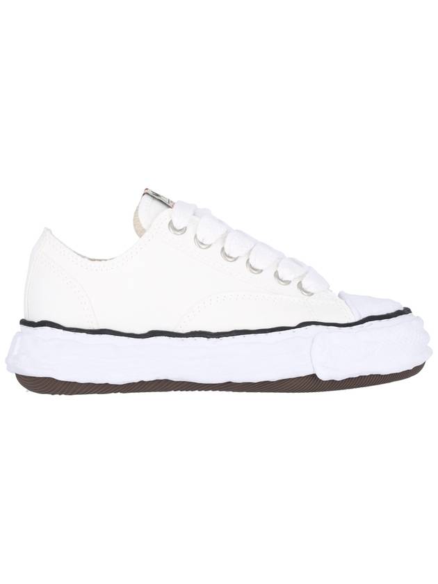 MAISON MIHARA YASUHIRO Sneakers White - MAISON MIHARA YASUHIRO - BALAAN 1