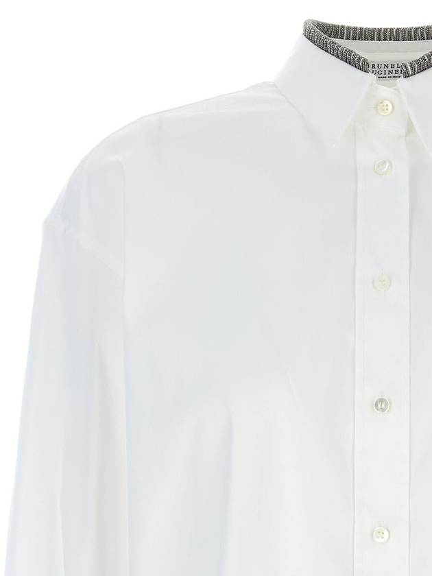 Brunello Cucinelli 'Monile' Shirt - BRUNELLO CUCINELLI - BALAAN 3