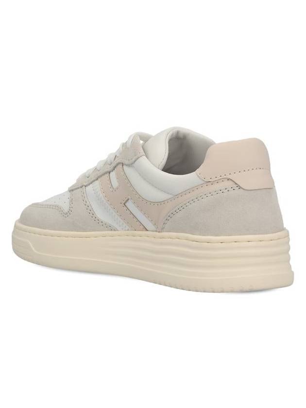 H630 low-top sneakers white - HOGAN - BALAAN 4