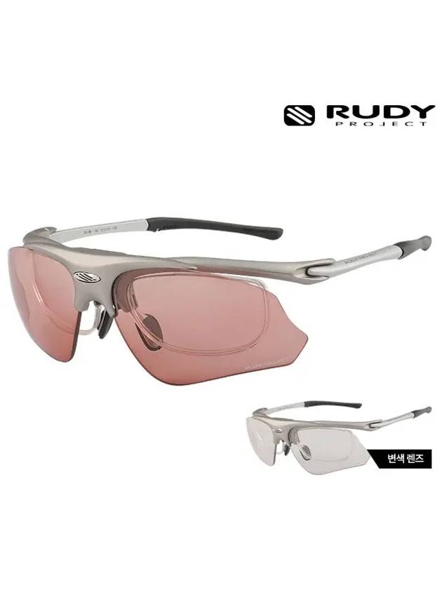 Rudy Project Sunglasses SN967492 Sports Photochromic Lenses Titanium Men Women - RUDYPROJECT - BALAAN 1