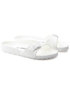 Madrid Eva Acetate Slippers White - BIRKENSTOCK - BALAAN 3