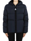 Kids MATTAN down padded jacket navy 1A00058 549SK 77G 12 14A adult wearable - MONCLER - BALAAN 3