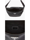 2VL033 2DMH F0002 Hip Sack - PRADA - BALAAN 3