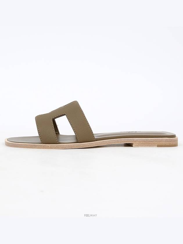 women sandals - HERMES - BALAAN 3