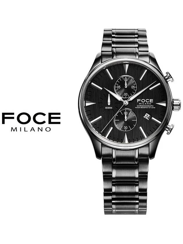 Force Milan Men s Metal Watch FM7531GYW - ETC - BALAAN 3