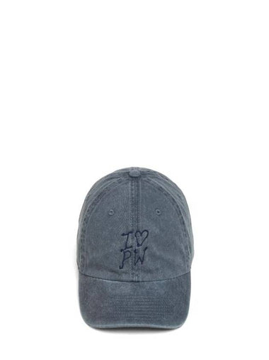 Hat TPA201135 Navy - PALOMA WOOL - BALAAN 1