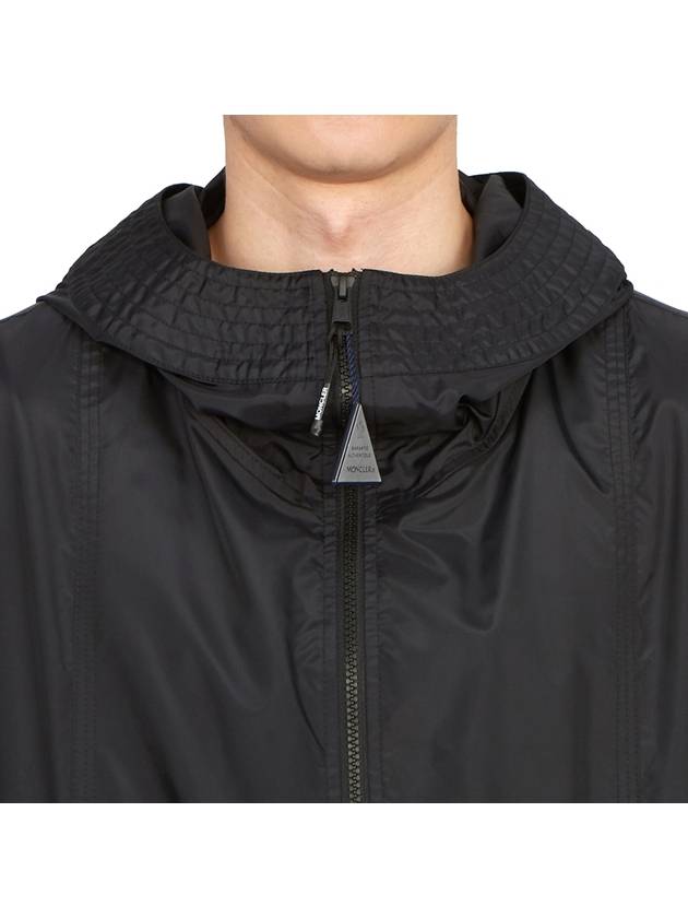 Fennel Packable Parka Black - MONCLER - BALAAN 7