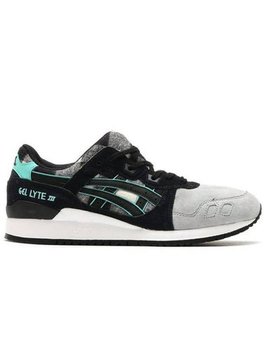 01TQ6Y0L0190Gel Light 3Black Gray Mint - ASICS - BALAAN 1