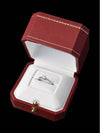 Women s 0 24 Carat Solitaire Ring No 47 - CARTIER - BALAAN 1