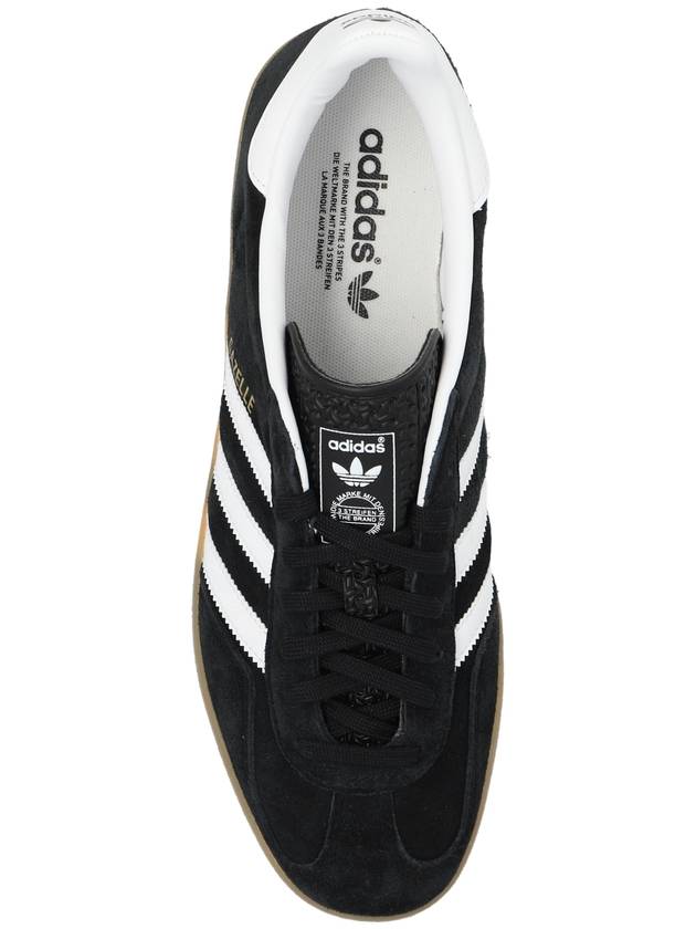 ADIDAS Originals Sports Shoes Gazele Indoor, Women's, Black - ADIDAS ORIGINALS - BALAAN 6