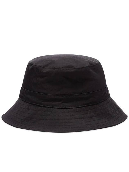 Nylon Bucket Hat Black - OUR LEGACY - BALAAN 1