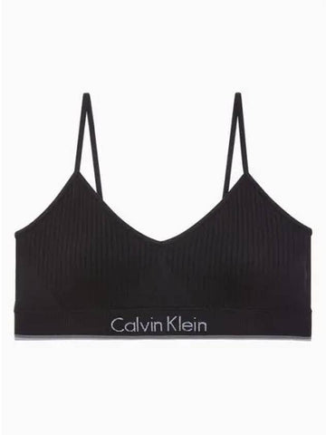 Underwear Women s Surface Seamless No wire Bralette QP2225OUB1 - CALVIN KLEIN - BALAAN 1