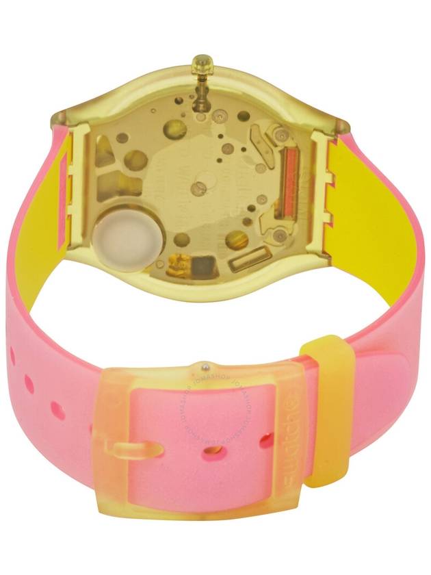 Swatch X Supriya Lele Quartz Ladies Watch SS08Z101 - SWATCH - BALAAN 3