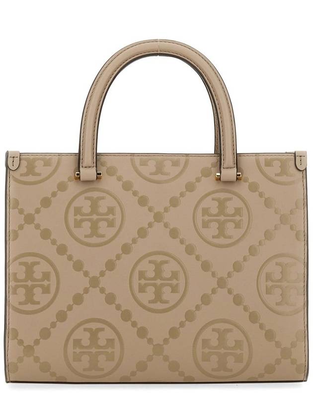 Tory Burch "T Monogram" Handbag - TORY BURCH - BALAAN 4