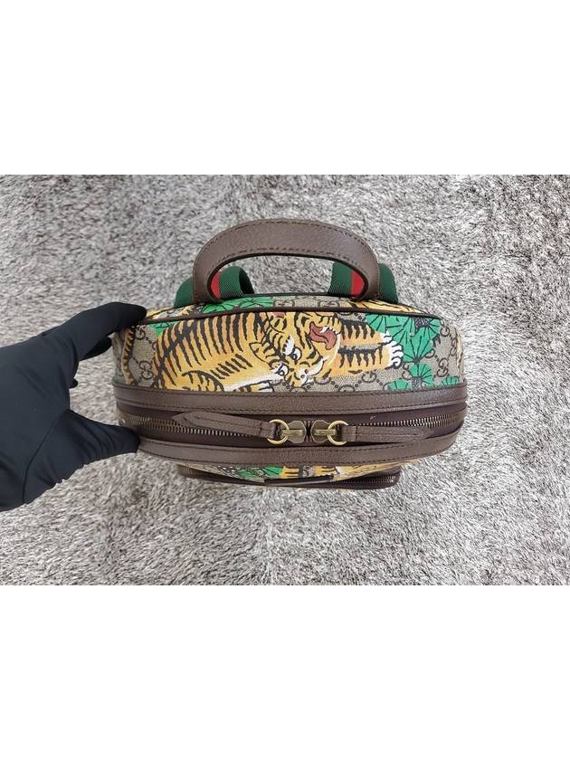 bengal tiger backpack - GUCCI - BALAAN 5