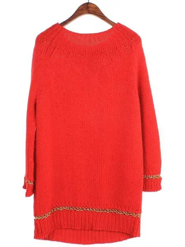 Smith Market Used Luxury Knitted Women s Clothing - SYSTEM - BALAAN 4