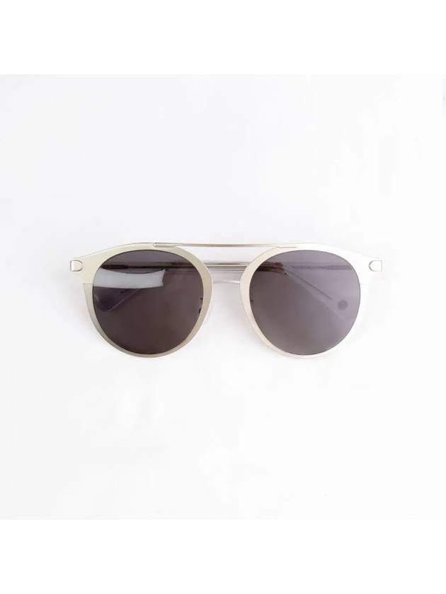 Agata Women s Sunglasses Two Bridge Round Silver SAG1203 - AGATHA APPAREL - BALAAN 5