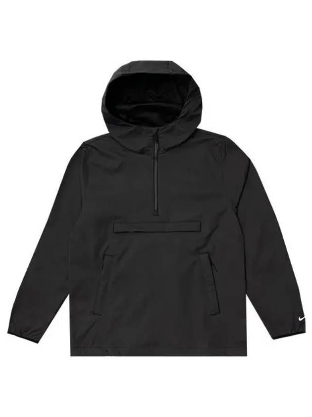 Men's Unscripted Repel Golf Jacket Black - NIKE - BALAAN 2