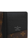 men card wallet - LOUIS VUITTON - BALAAN 8