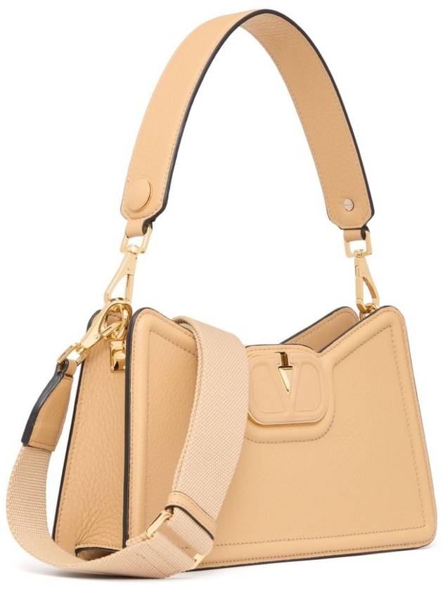 VALENTINO VLOGO SHOULDER BAG - VALENTINO - BALAAN 4