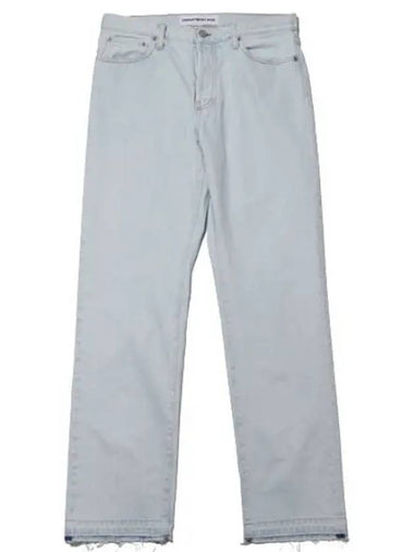 Light Blue Washed Destroyed Denim Men s Jeans Pants - DEPARTMENT 5 - BALAAN 1