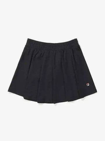 Women s Tennis Court Rally Skirt FS2SKE3352FINA - FILA - BALAAN 1