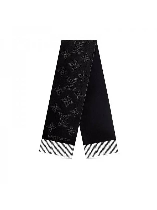 Mahina Flight Mode Scarf M77902 - LOUIS VUITTON - BALAAN.