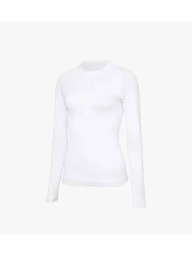 Diadora ACT long sleeve women white - DIADORA - BALAAN 1