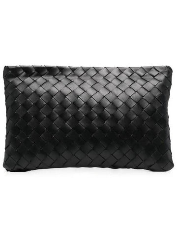 Intrecciato Medium Clutch 608232 VCPP9 8425 Others 1009422 - BOTTEGA VENETA - BALAAN 1