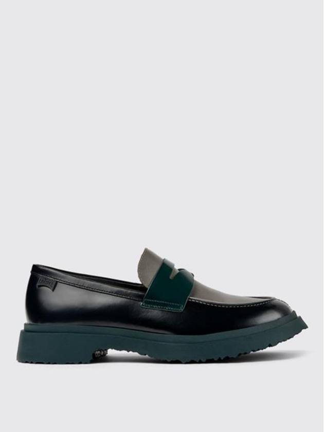 Twin Leather Loafers - CAMPER - BALAAN 1