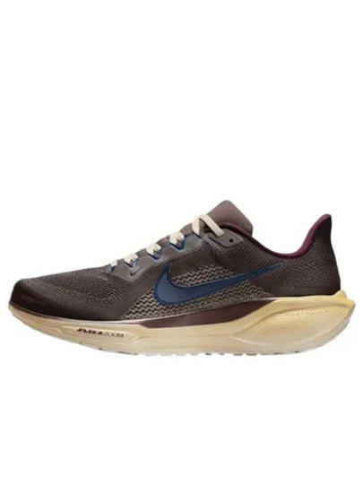 Pegasus 41 Premium Low Top Sneakers Cave Stone - NIKE - BALAAN 2