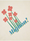 MET digital flower mignon short sleeve - METAPHER - BALAAN 6