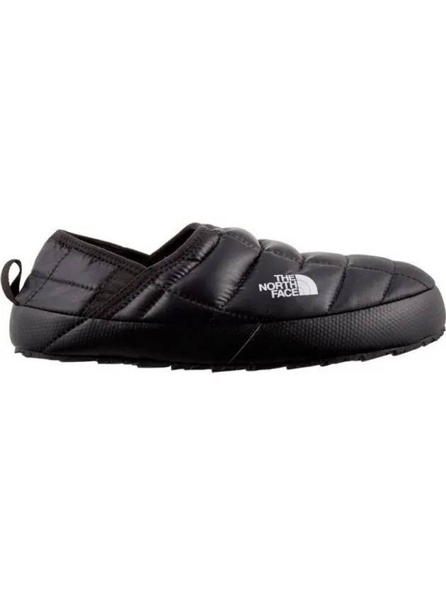 The Thermoball Traction Mule Black - THE NORTH FACE - BALAAN 1