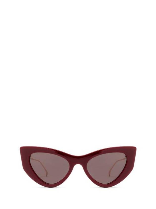 sunglasses 00 538194779 GG1565S 004 BURGUNDY - GUCCI - BALAAN 1