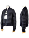 Women's Rome Quilted Down Short Padding Navy - MONCLER - BALAAN 2