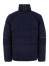 Highbridge Quilting Down Short Padding Jacket Atlantic Navy - CANADA GOOSE - BALAAN 3