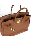 HM Birkin 35 Gold Plated HM22BG003 - HERMES - BALAAN 8