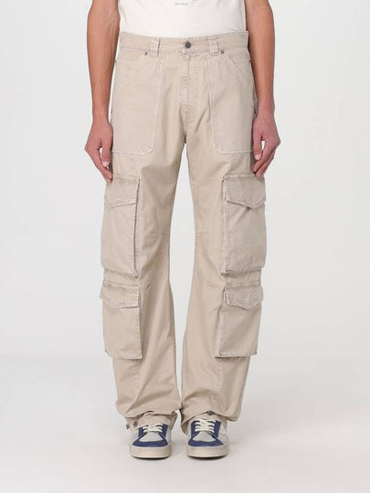 Straight Pants GMP01667 P00148315527 Beige - GOLDEN GOOSE - BALAAN 2