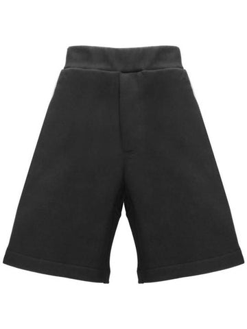 short pants AAUSO0081FA01BLK0001 BLACK - 1017 ALYX 9SM - BALAAN 1