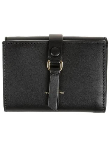 Noa Tri-Fold Half Wallet Black - A.P.C. - BALAAN 1