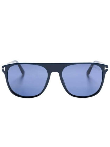 Eyewear Pilot Frame Glasses FT1105 - TOM FORD - BALAAN 1